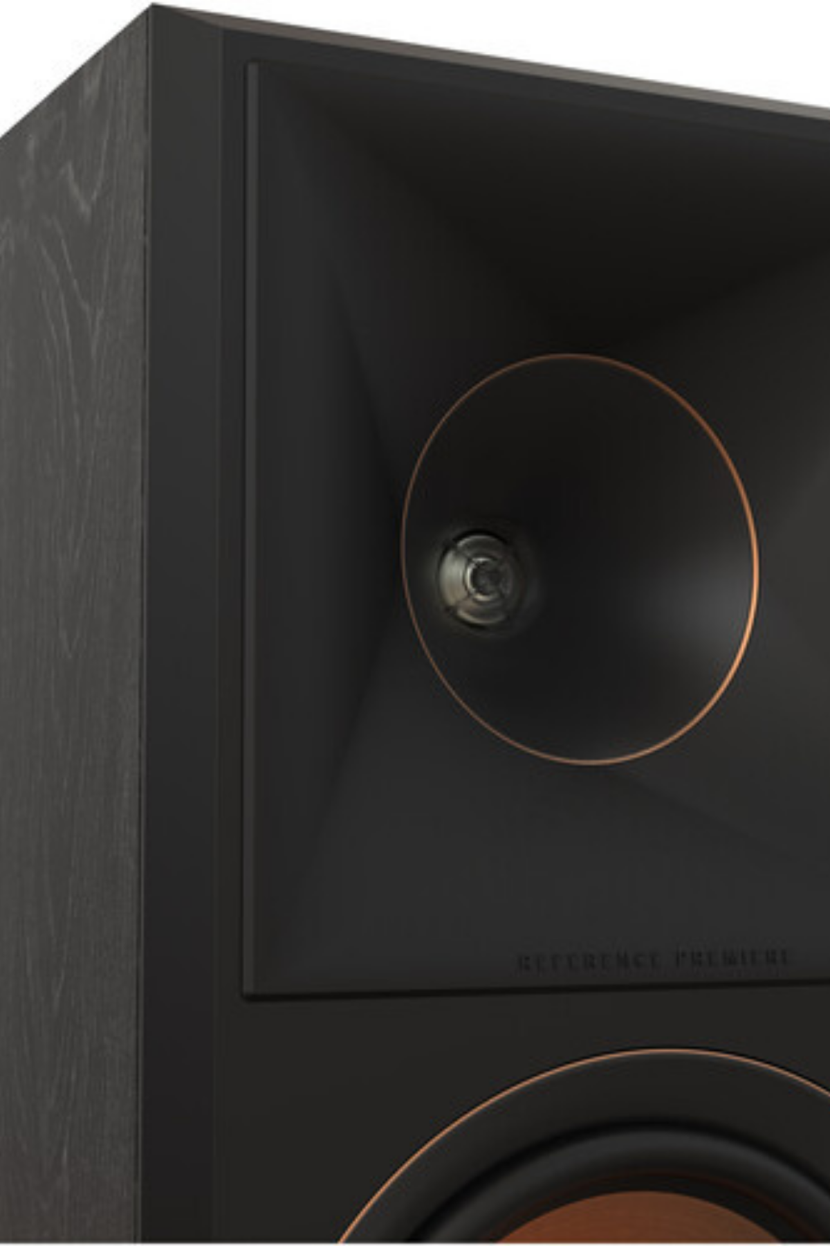 Klipsch Reference Premiere RP-600M II Siyah Raf Tipi Hoparlör