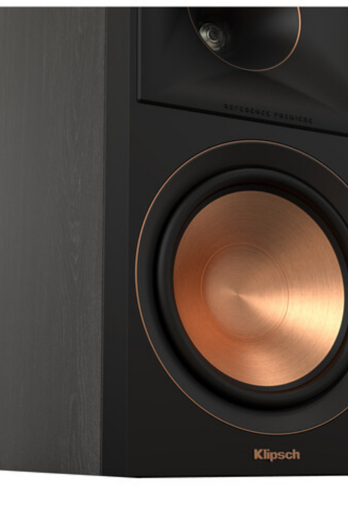 Klipsch Reference Premiere RP-600M II Siyah Raf Tipi Hoparlör