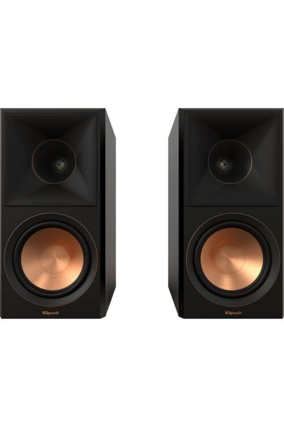 Klipsch Reference Premiere RP-600M II Siyah Raf Tipi Hoparlör