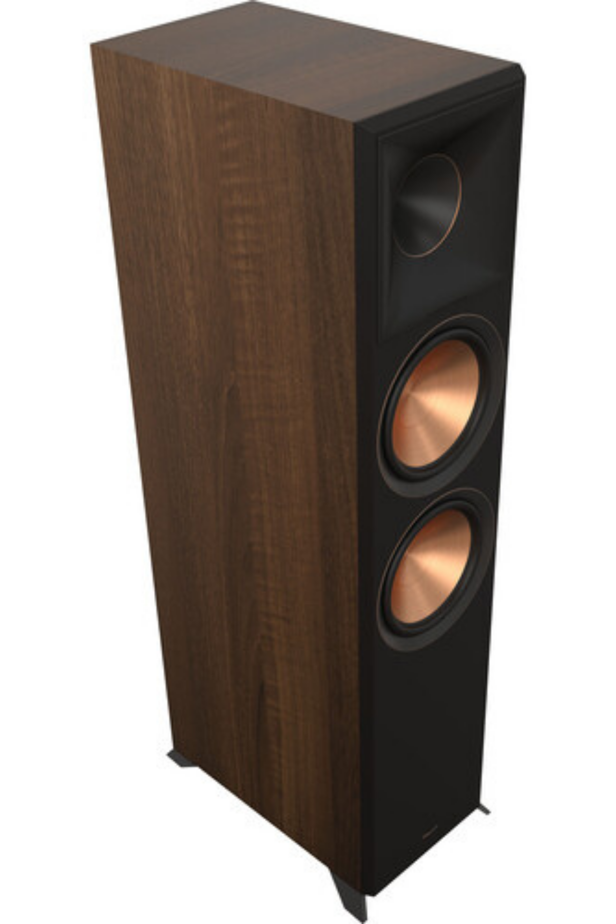 Klipsch Reference Premiere RP-8000F II Ceviz Kule Hoparlör
