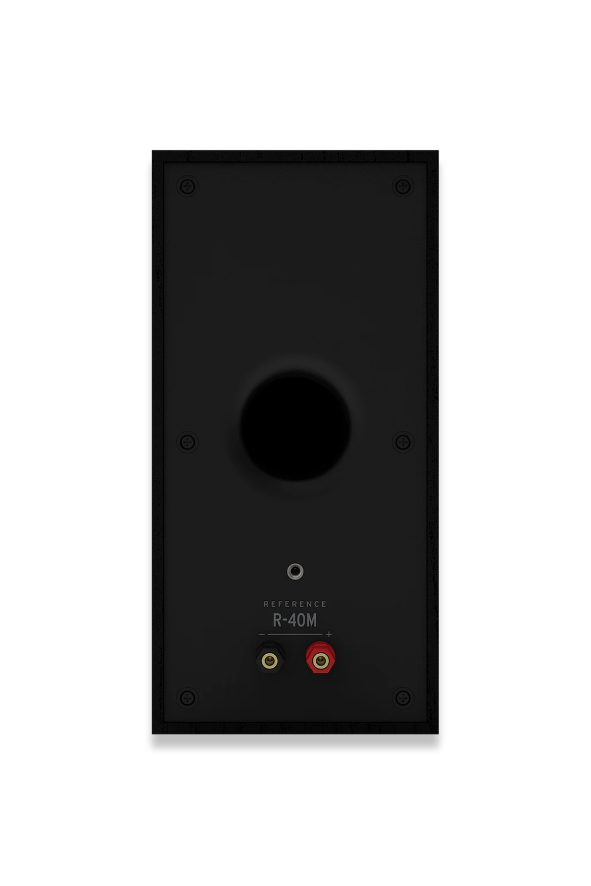 Klipsch Reference R-40M Raf Tipi Hoparlör Siyah