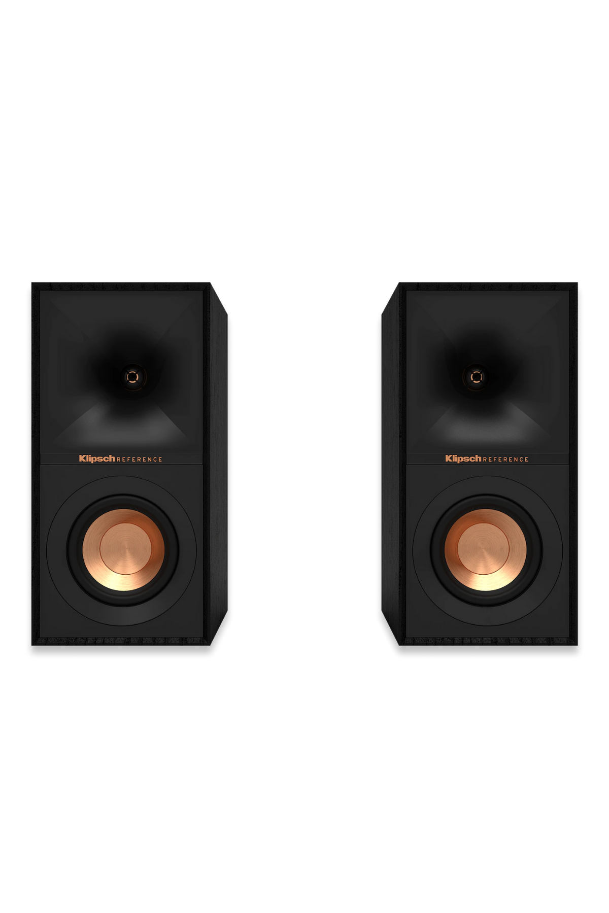 Klipsch Reference R-40M Raf Tipi Hoparlör Siyah
