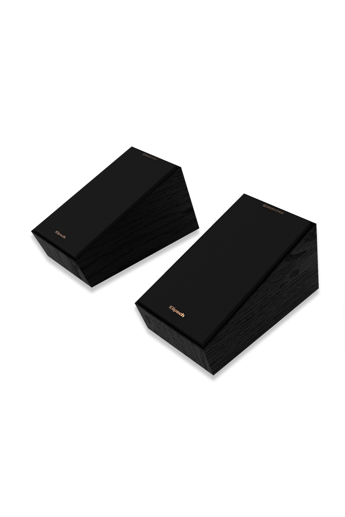 Klipsch Reference R-40SA Dolby Atmos Surround Hoparlör Siyah