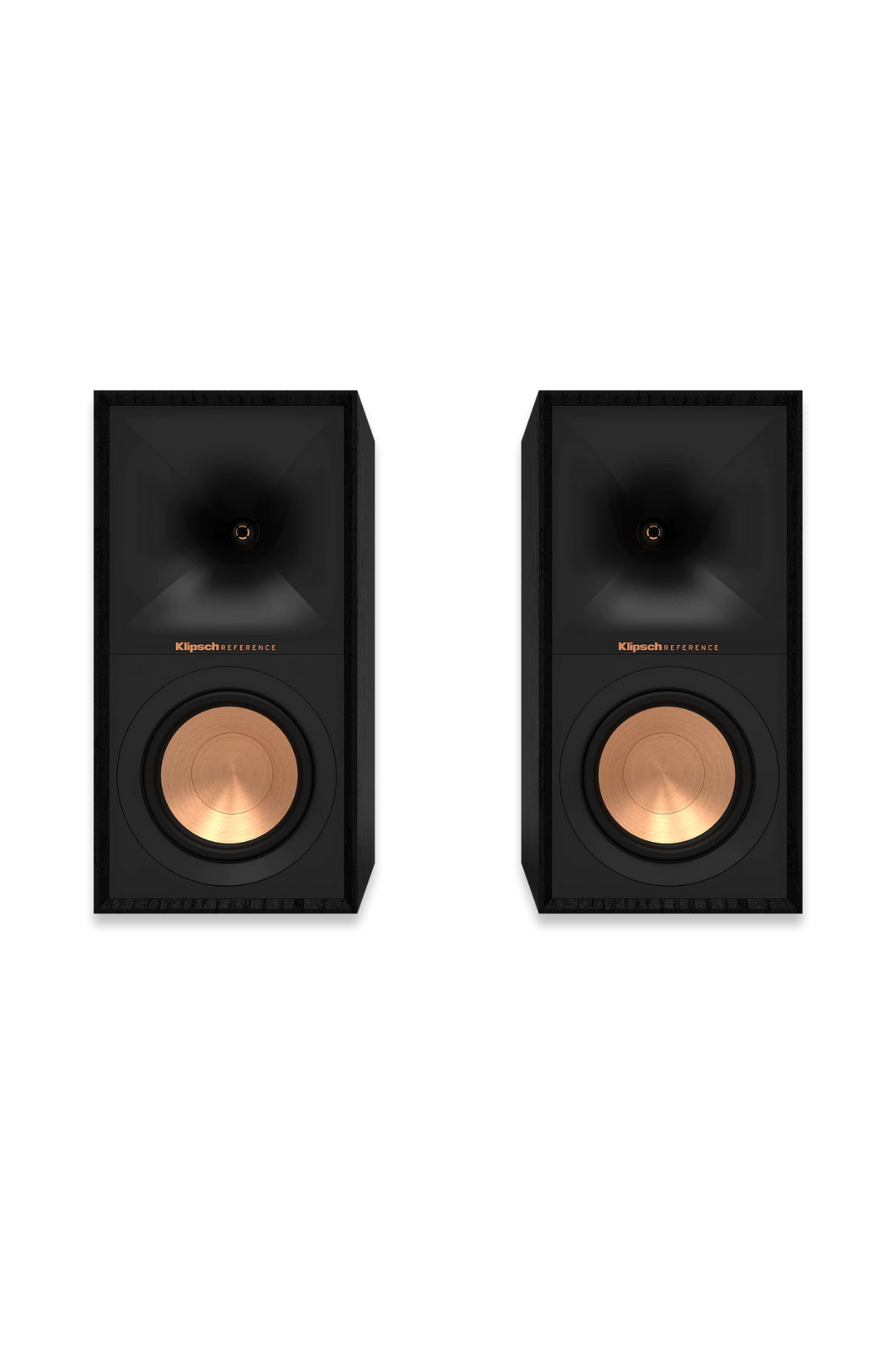 Klipsch Reference R-50M Raf Tipi Hoparlör Siyah