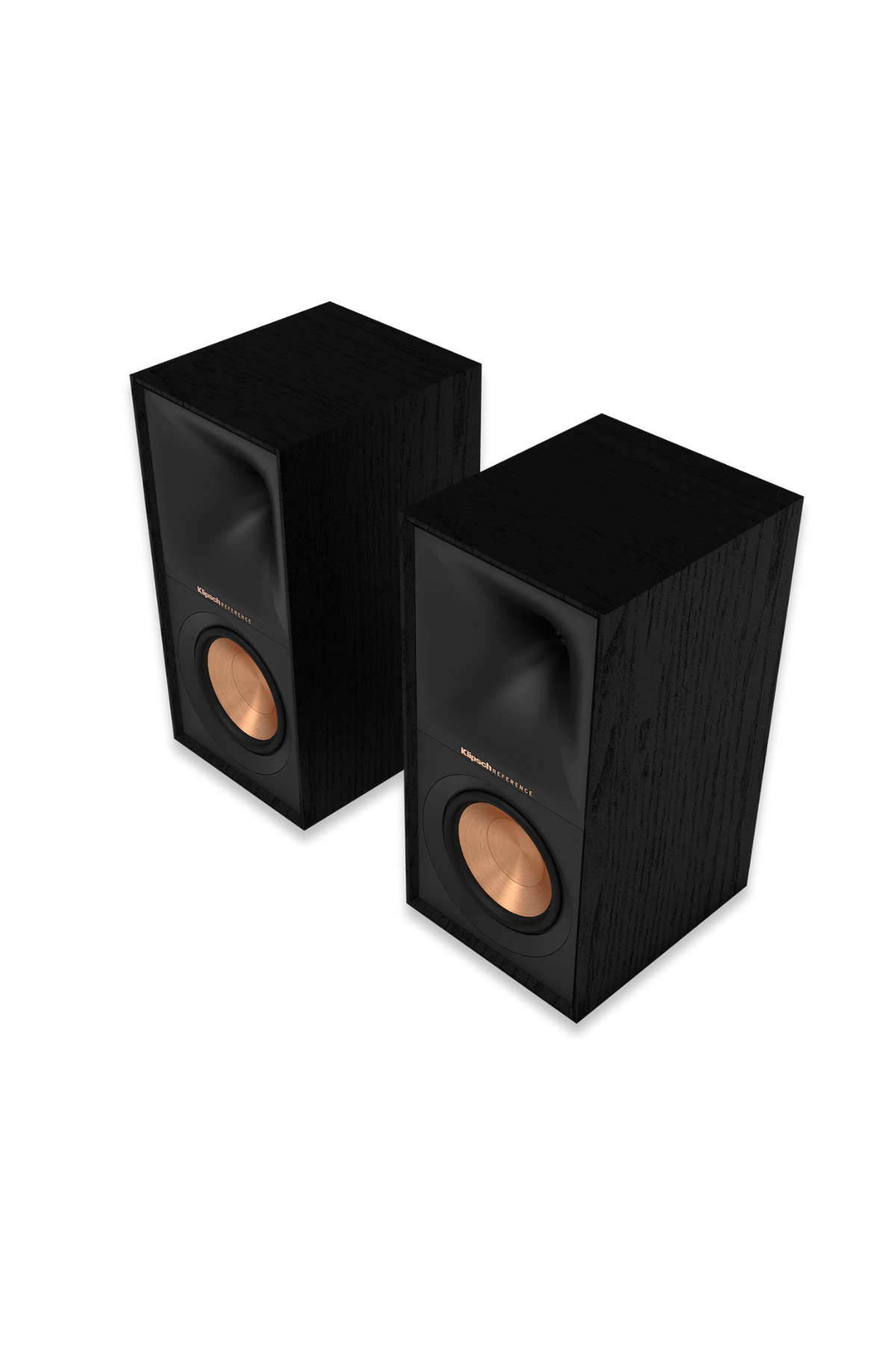 Klipsch Reference R-50M Raf Tipi Hoparlör Siyah