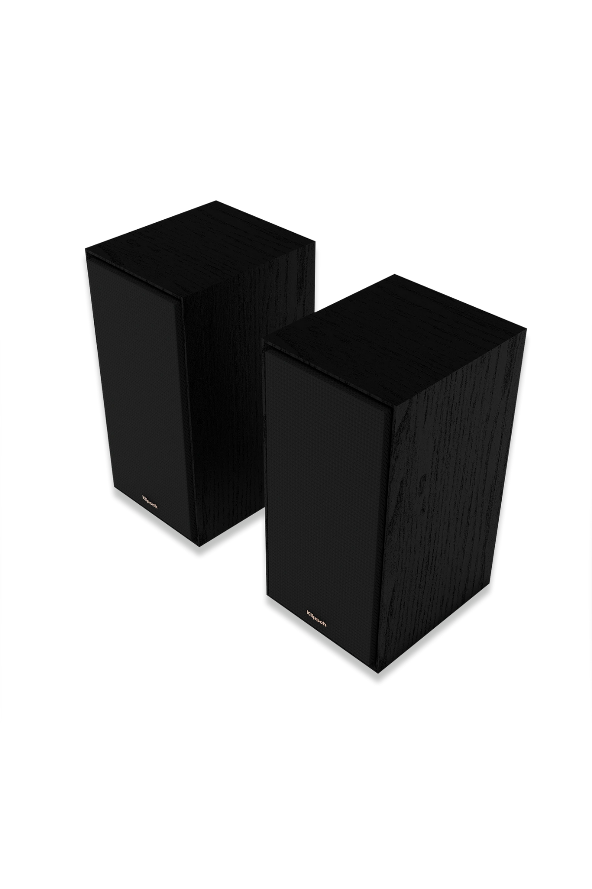 Klipsch Reference R-50M Raf Tipi Hoparlör Siyah