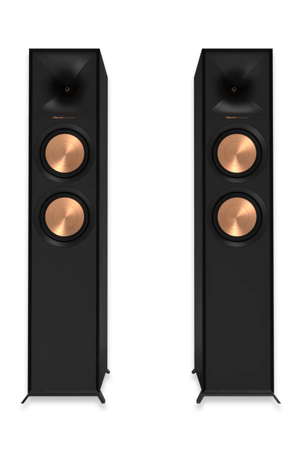 Klipsch Reference R-605FA Dolby Atmos Kule Tipi Hoparlör Siyah