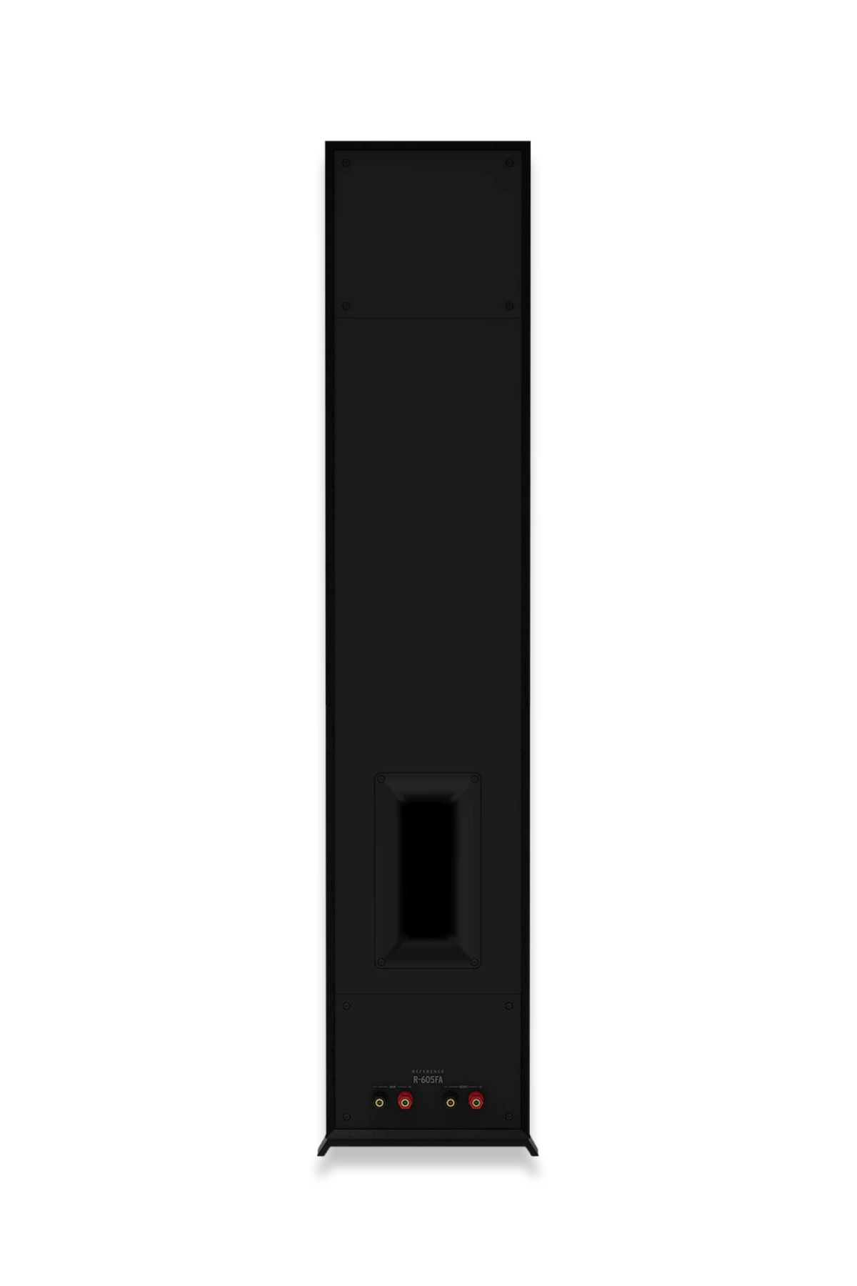 Klipsch Reference R-605FA Dolby Atmos Kule Tipi Hoparlör Siyah