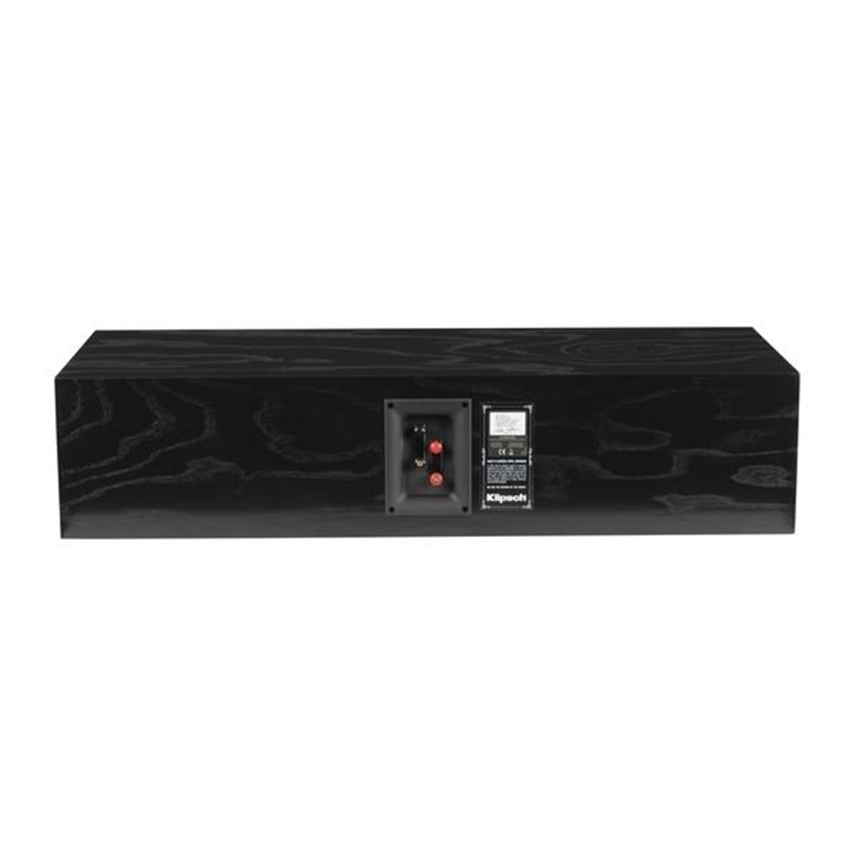 Klipsch Reference RC-64 III Siyah Center Hoparlör