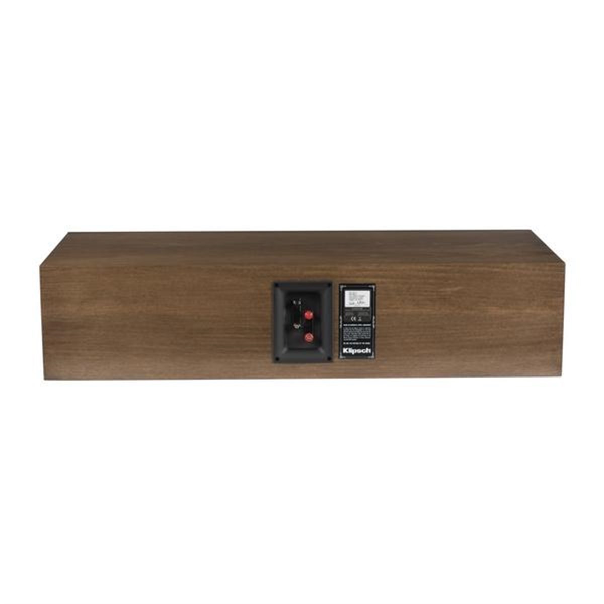 Klipsch Reference RC-64 III Walnut Center Hoparlör