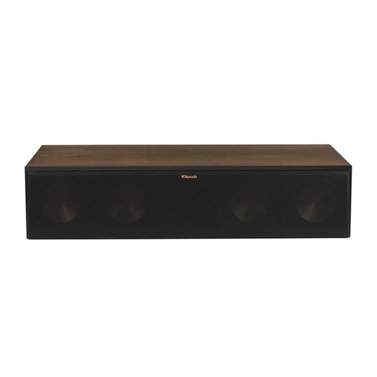 Klipsch Reference RC-64 III Walnut Center Hoparlör