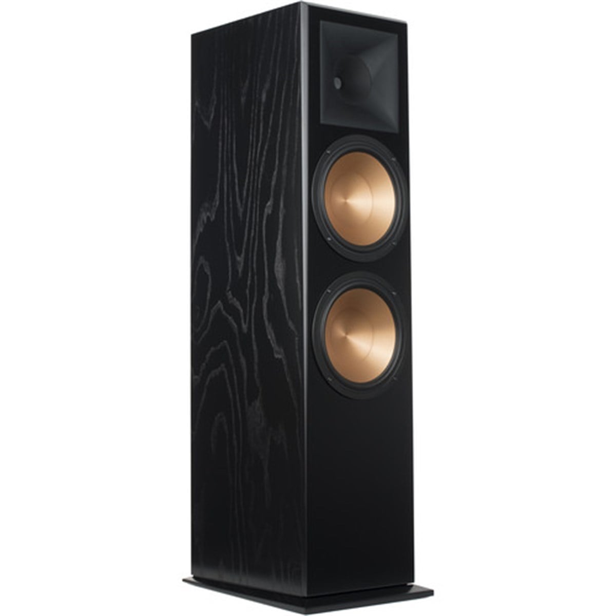 Klipsch Reference RF-7 III Black Ash Kule Hoparlör