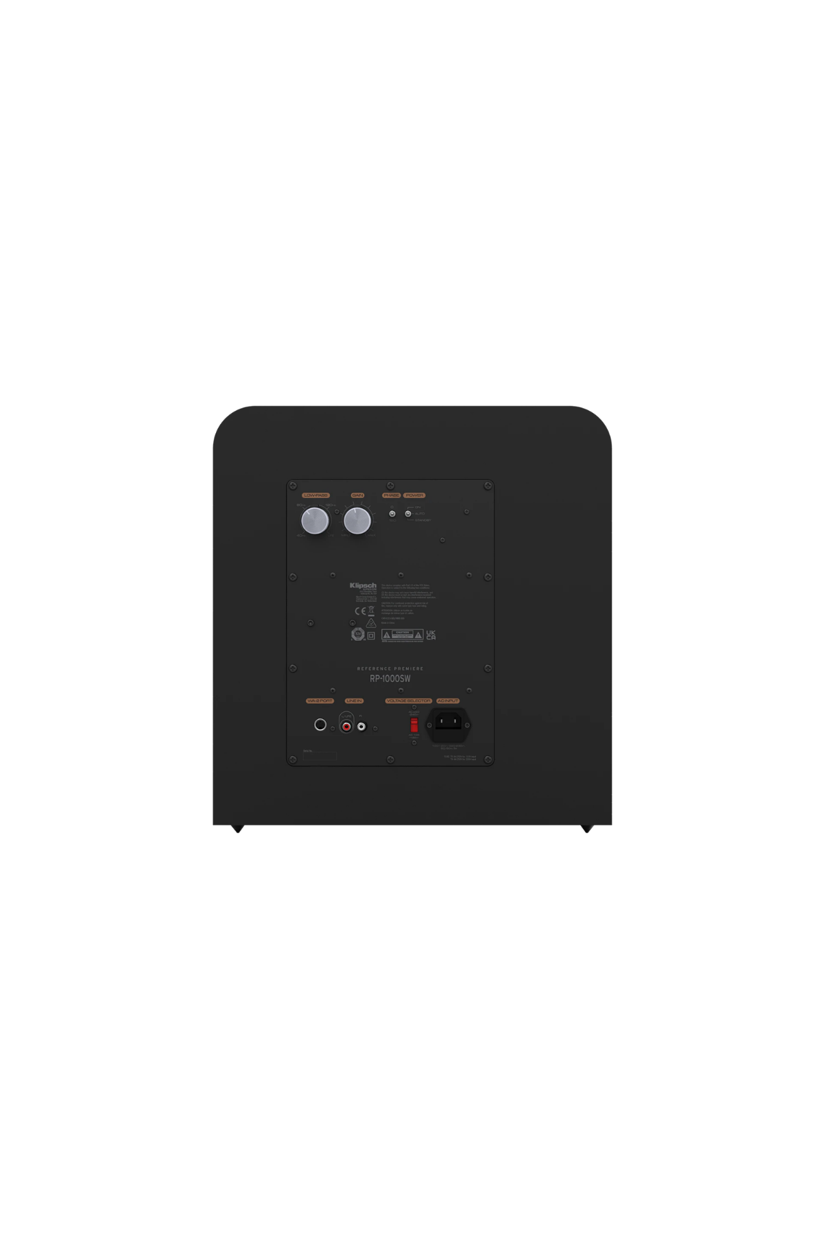 Klipsch RP-1000SW Aktif Subwoofer