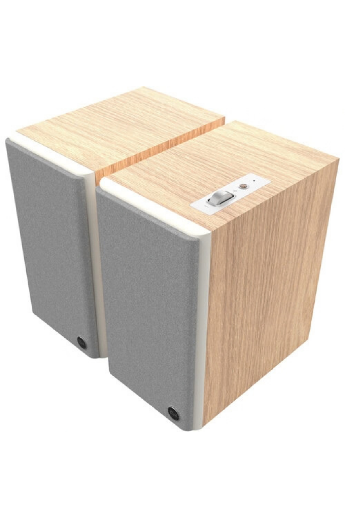 Klipsch The Fives II Aktif Raf Tipi Hoparlör Red Oak