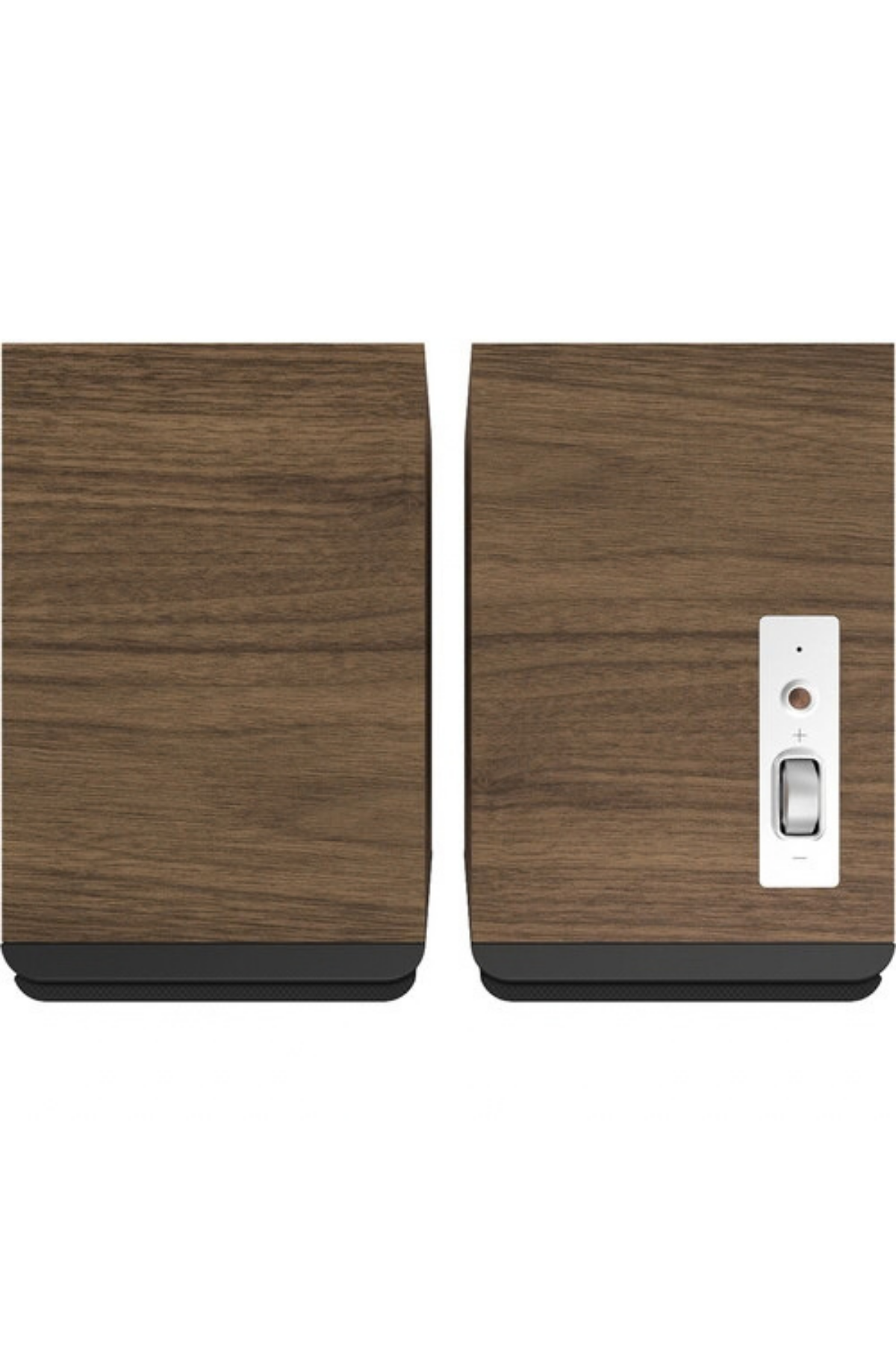 Klipsch The Fives II Aktif Raf Tipi Hoparlör Walnut
