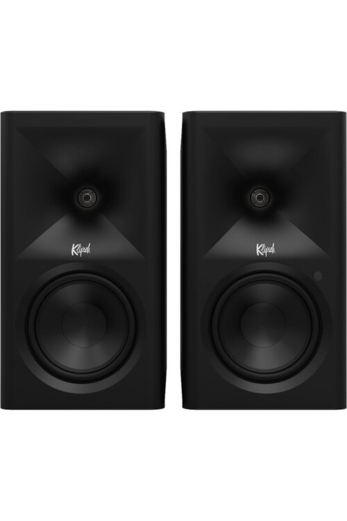 Klipsch The Fives II Aktif Raf Tipi Hoparlör Ebony