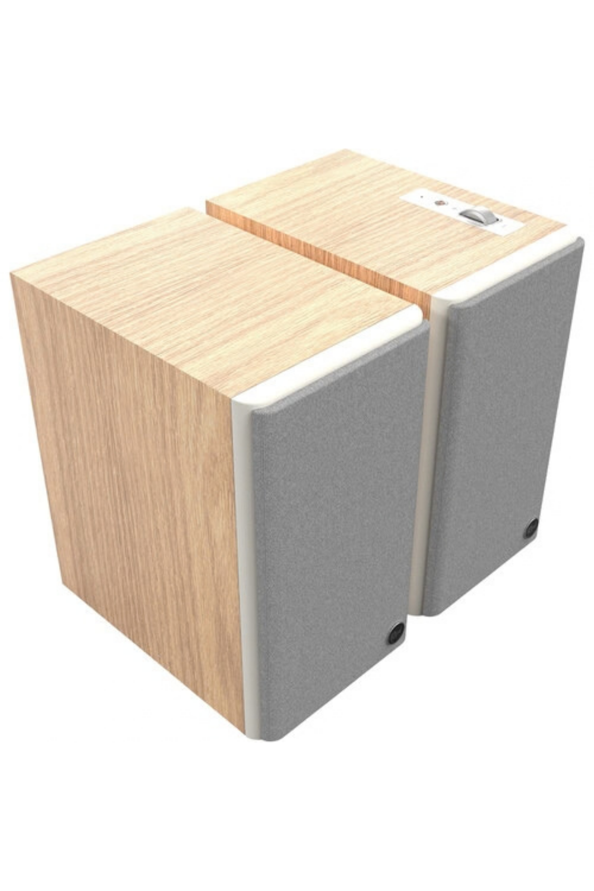 Klipsch The Fives II Aktif Raf Tipi Hoparlör Red Oak