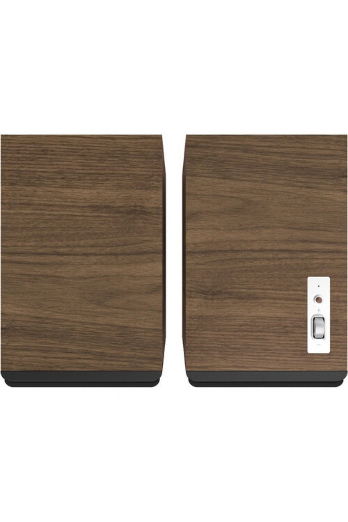 Klipsch The Nines II Aktif Raf Tipi Hoparlör Walnut