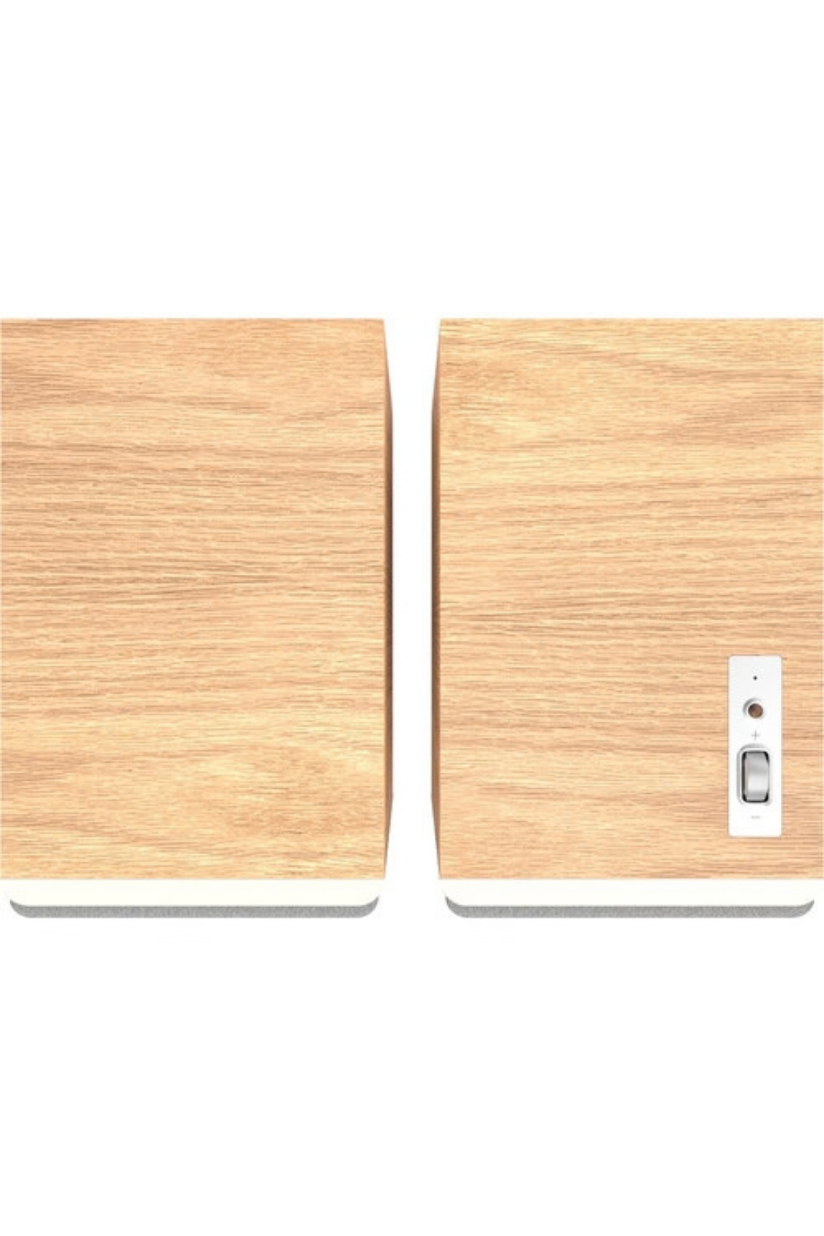 Klipsch The Nines II Aktif Raf Tipi Hoparlör Red Oak