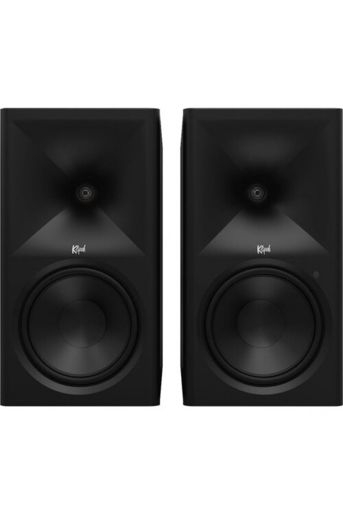 Klipsch The Nines II Aktif Raf Tipi Hoparlör Black