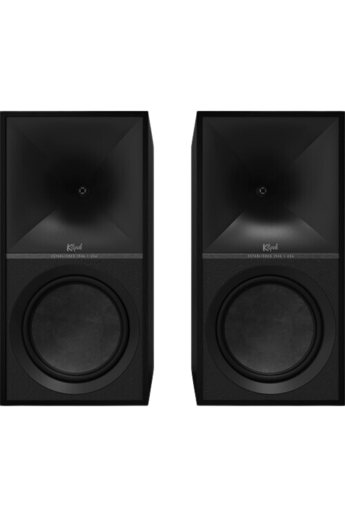 Klipsch The Nines Siyah Aktif Kablosuz Raf Tipi Hoparlör