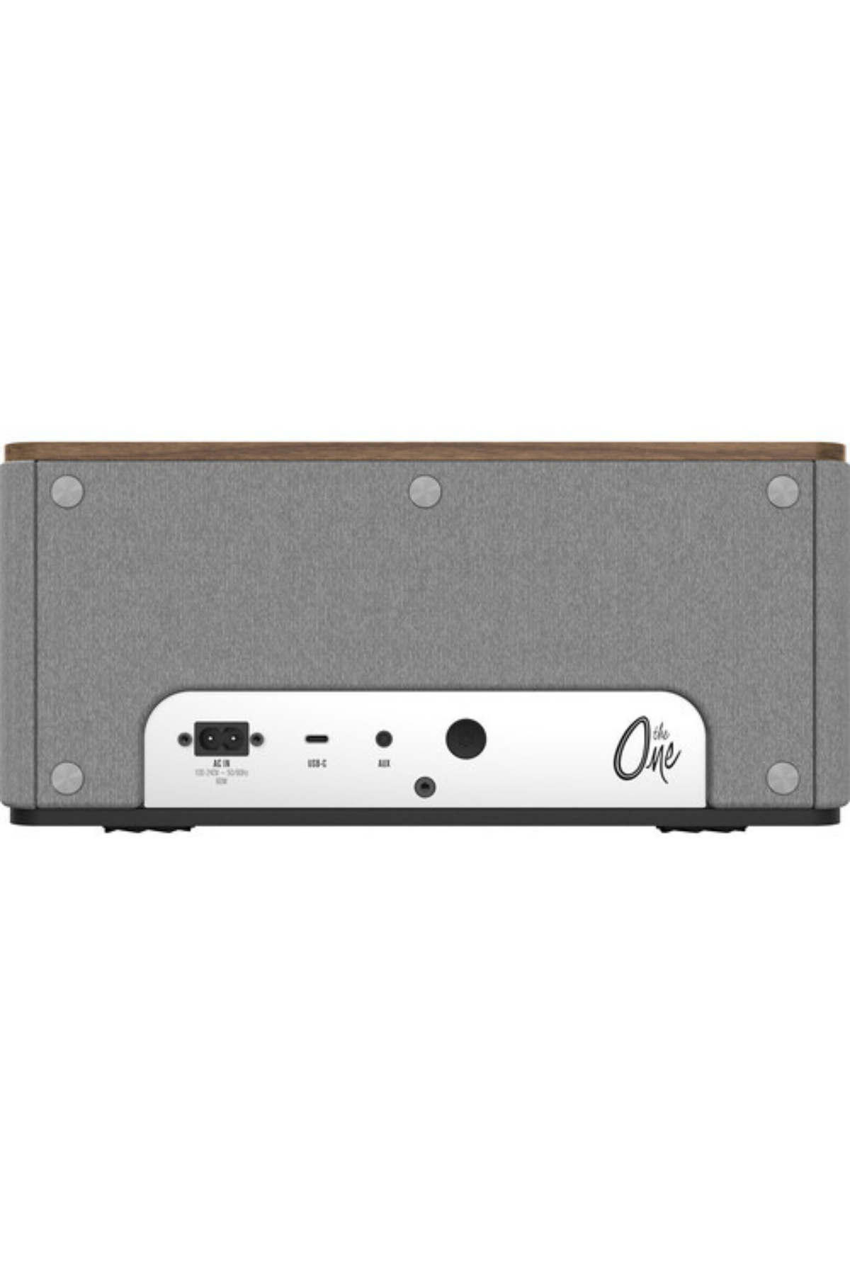 Klipsch The One Plus Bluetooth Hoparlör Ceviz