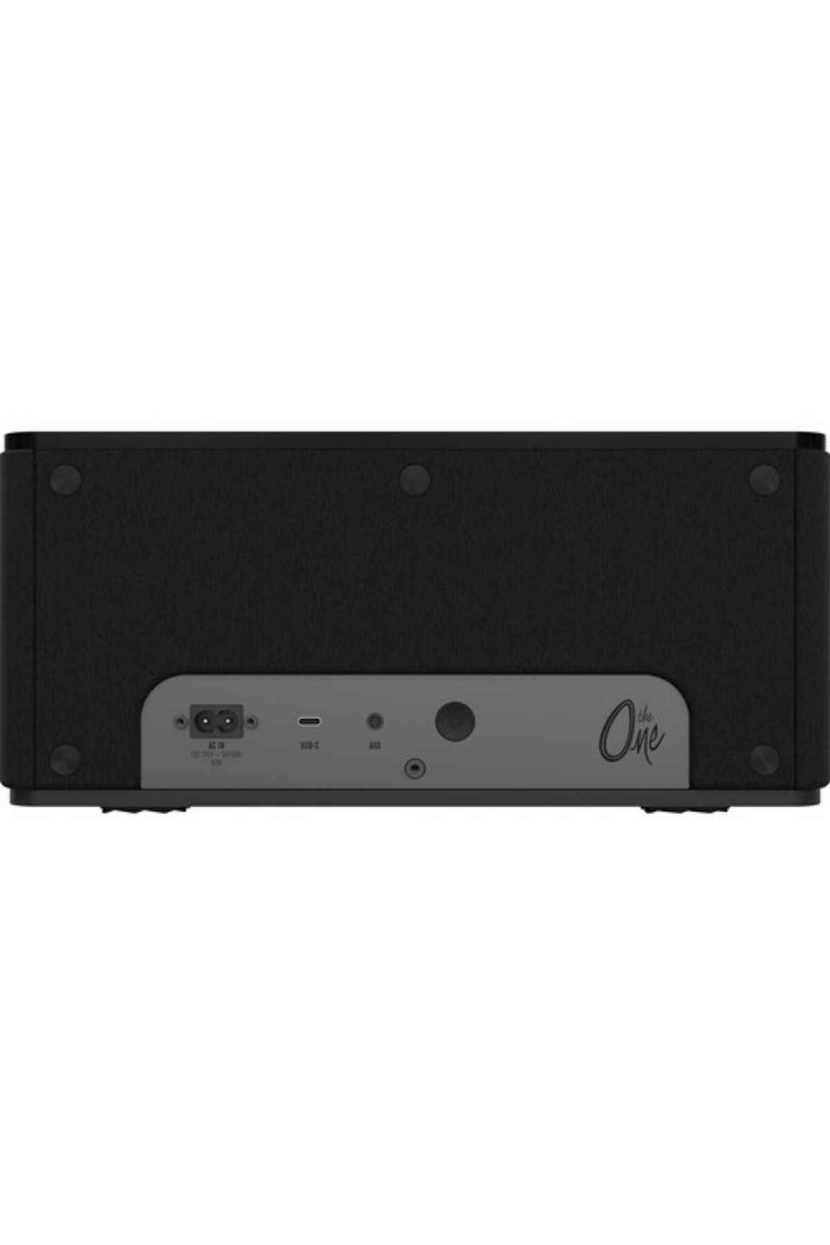 Klipsch The One Plus Bluetooth Hoparlör Mat Siyah