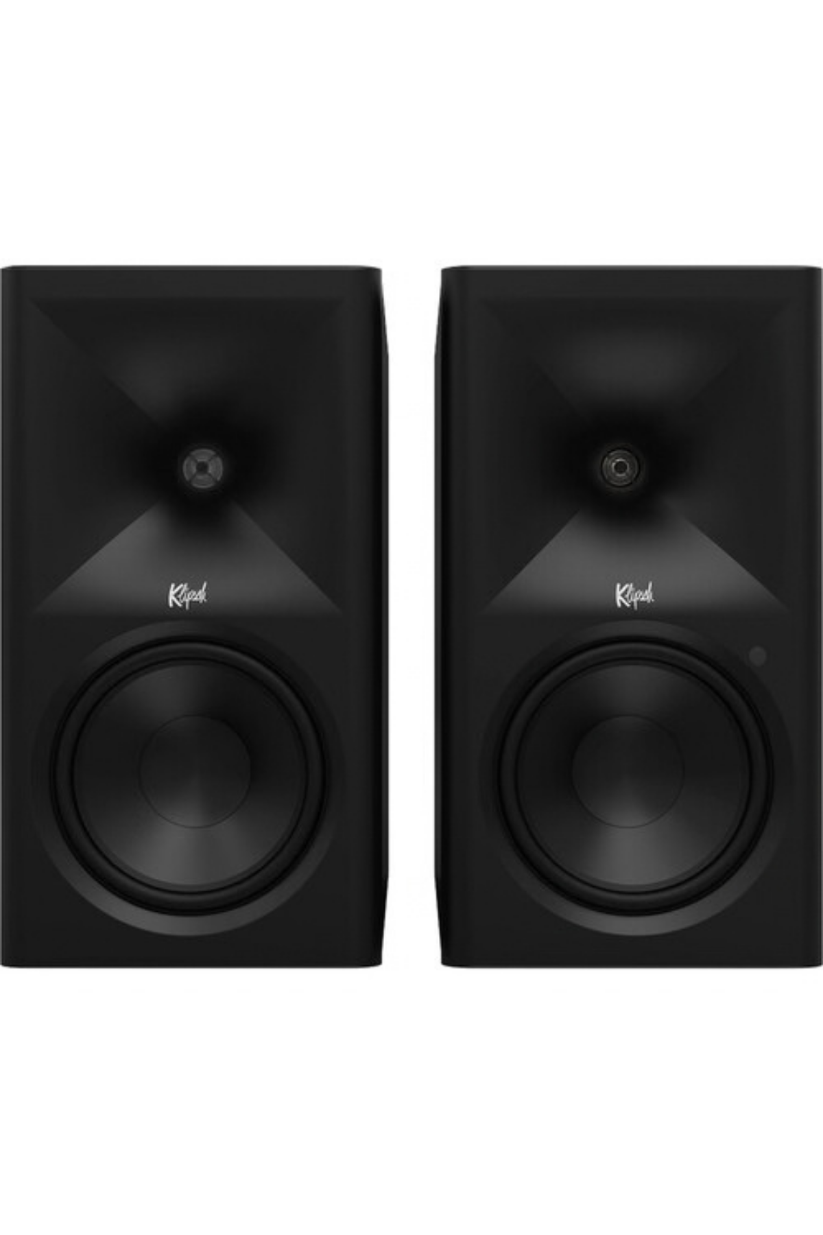 Klipsch The Sevens II Aktif Raf Tipi Hoparlör Black