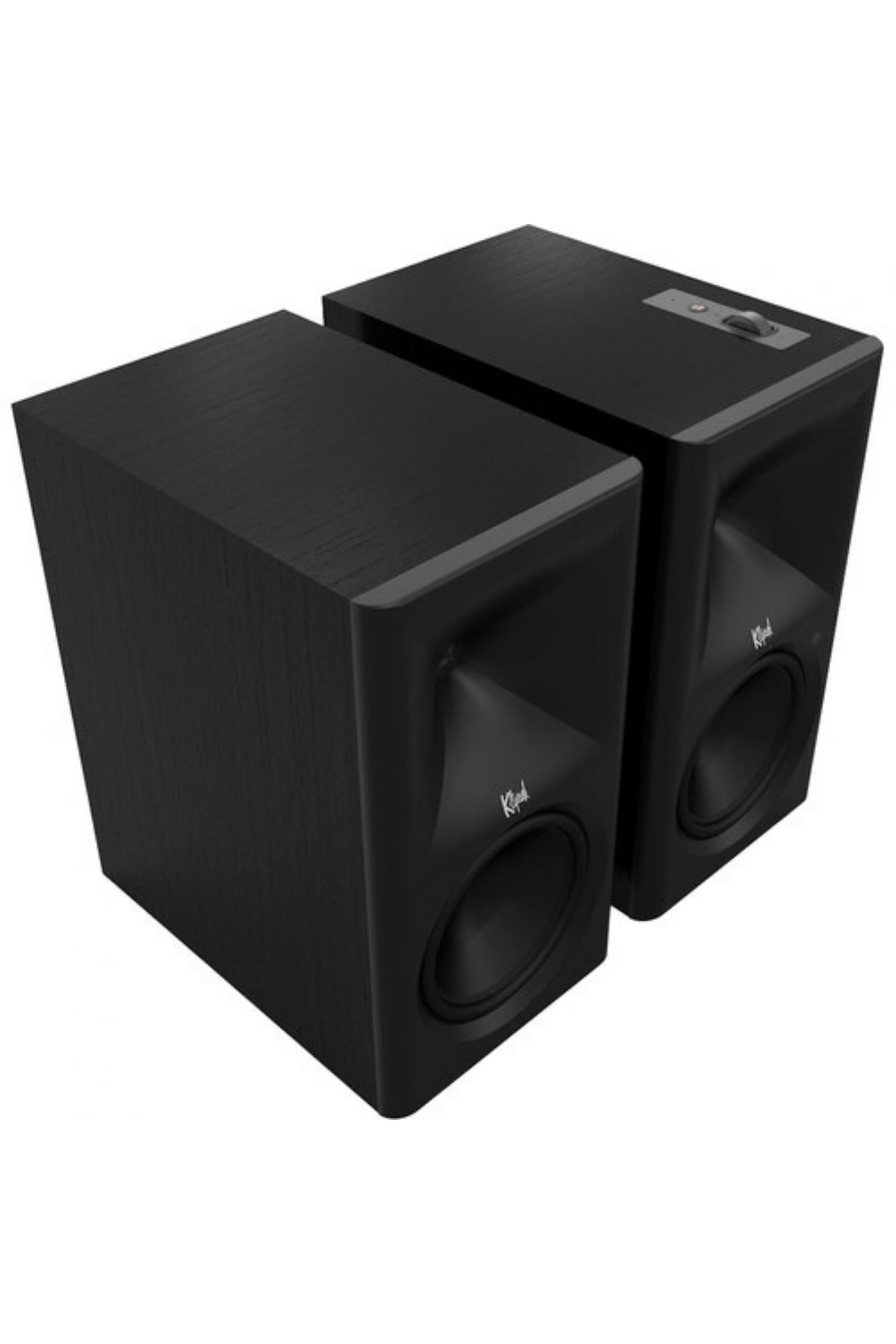 Klipsch The Sevens II Aktif Raf Tipi Hoparlör Black