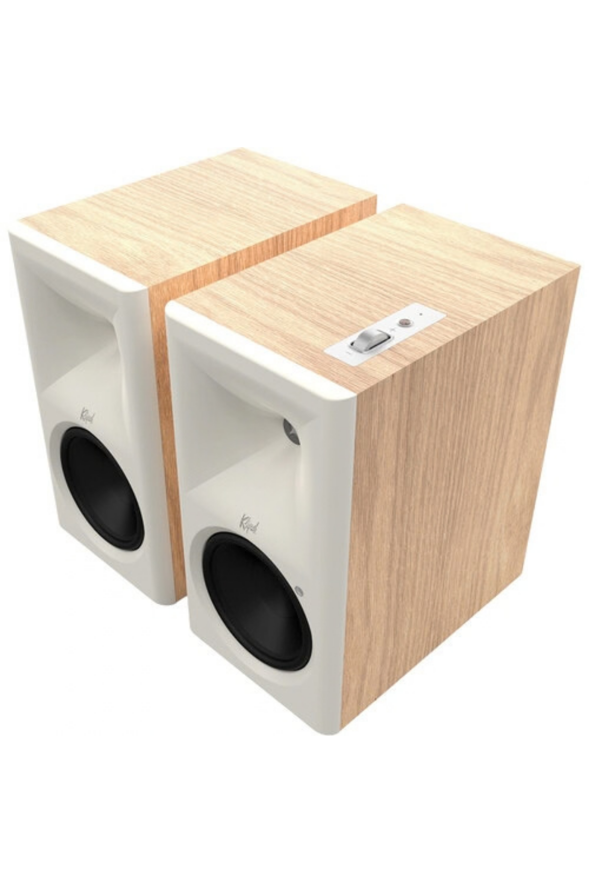 Klipsch The Sevens II Aktif Raf Tipi Hoparlör Red Oak