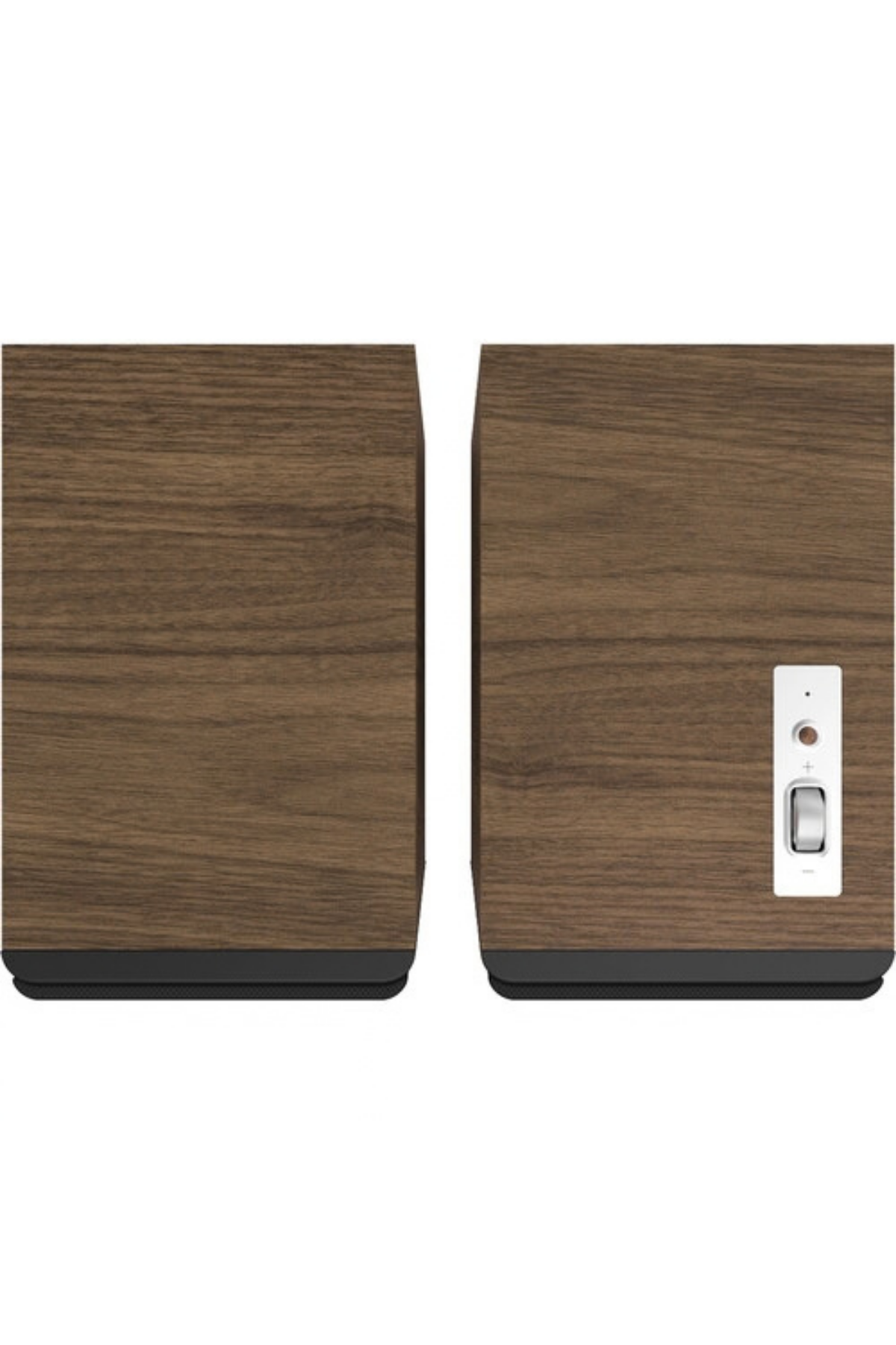 Klipsch The Sevens II Aktif Raf Tipi Hoparlör Walnut