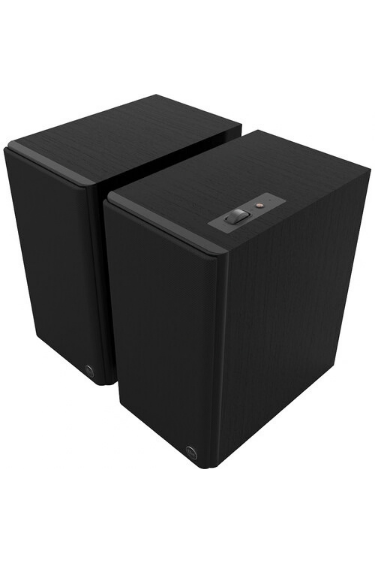Klipsch The Sevens II Aktif Raf Tipi Hoparlör Black