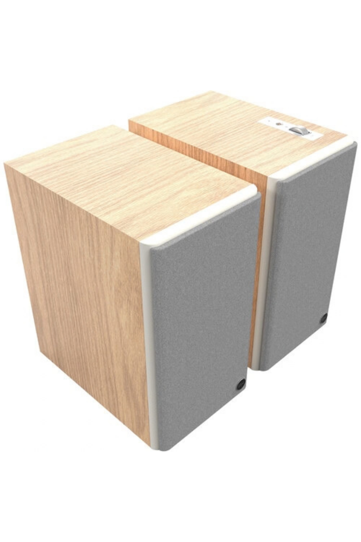 Klipsch The Sevens II Aktif Raf Tipi Hoparlör Red Oak