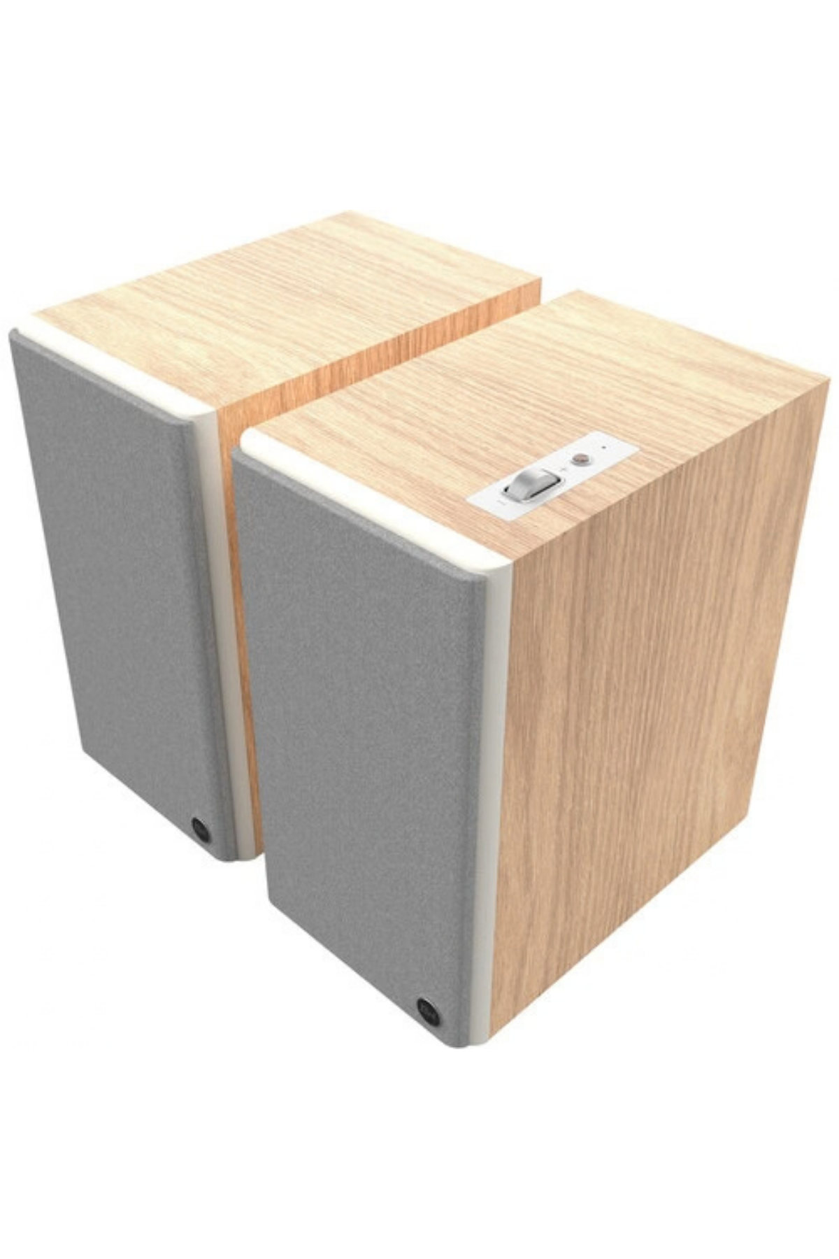 Klipsch The Sevens II Aktif Raf Tipi Hoparlör Red Oak