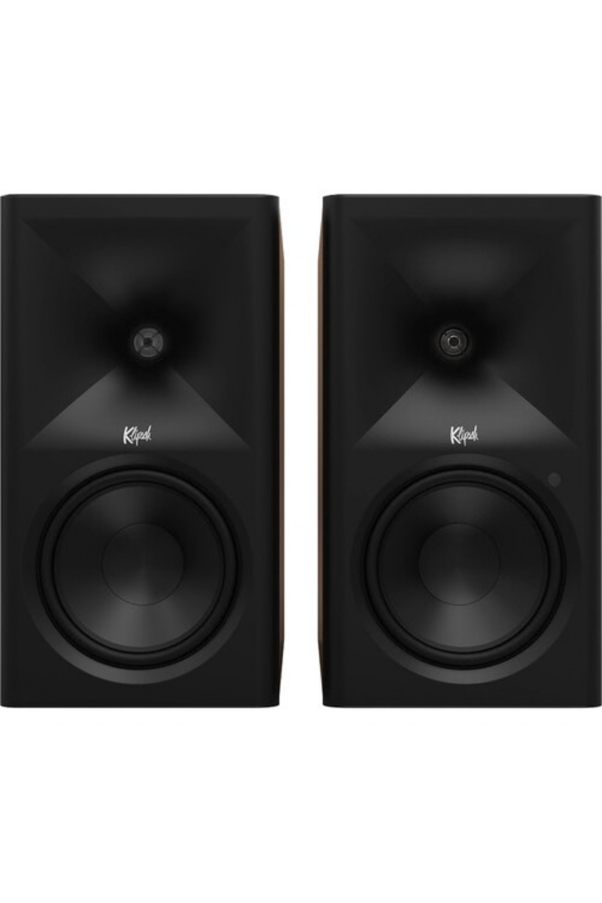 Klipsch The Sevens II Aktif Raf Tipi Hoparlör Walnut