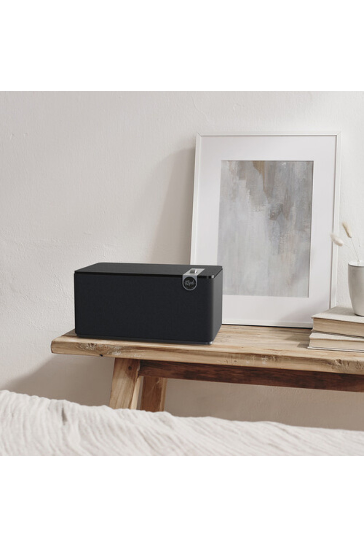Klipsch The Three Plus Bluetooth Hoparlör Mat Siyah