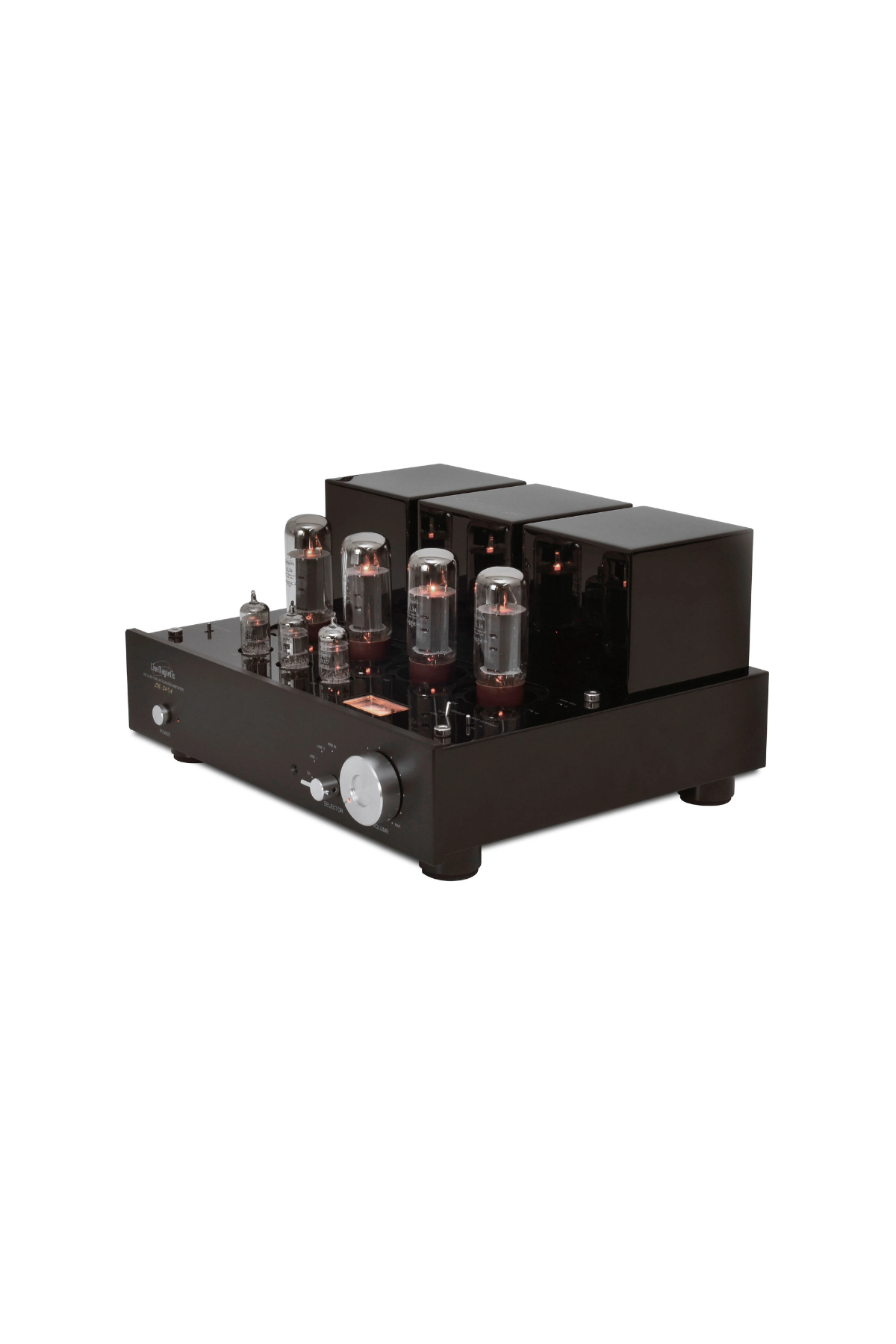 Line Magnetic LM-34IA Lambalı Entegre Amplifikatör