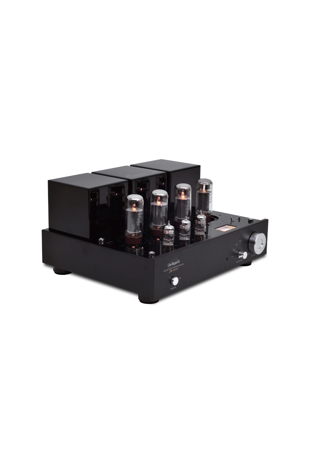 Line Magnetic LM-34IA Lambalı Entegre Amplifikatör