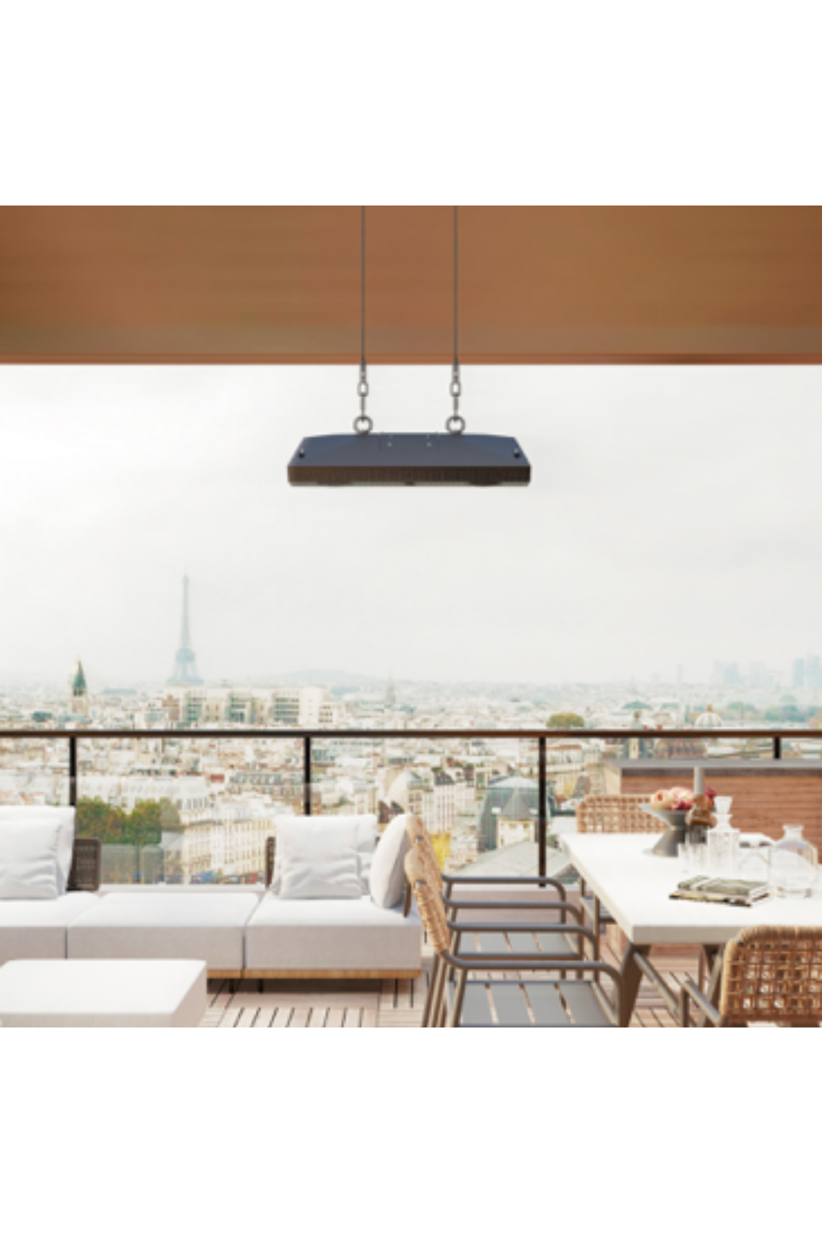 Lithe Audio IO1 Wi-Fi ve Bluetooth Hoparlör Siyah