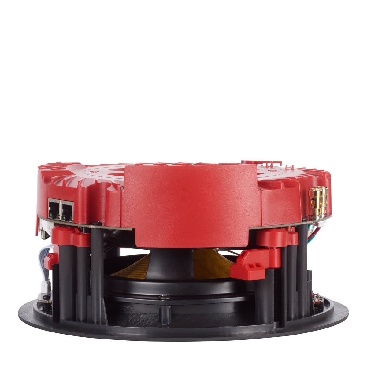 Lithe Audio Pro Serisi Wi-Fi / Network / Airplay Çok Odalı Tavan Hoparlörü