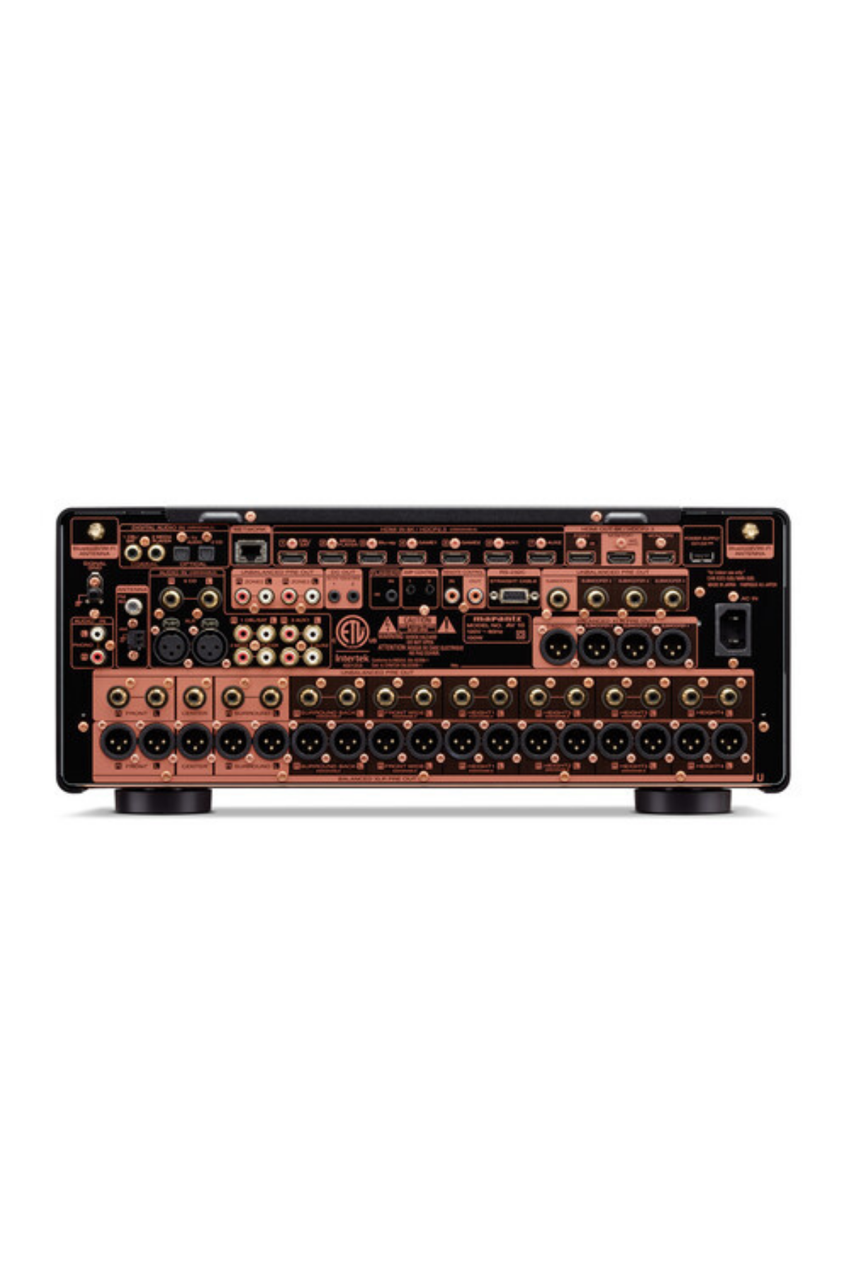 Marantz AMP 10 16 Kanal 200W Güç Amplifikatörü