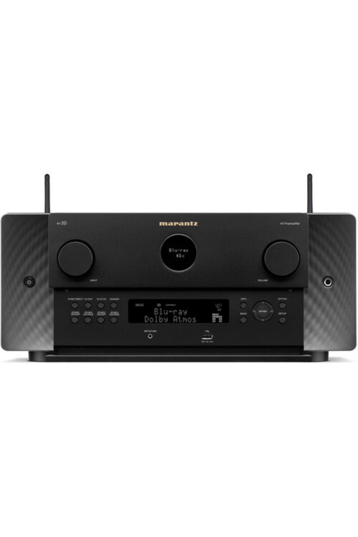 Marantz AMP 10 16 Kanal 200W Güç Amplifikatörü