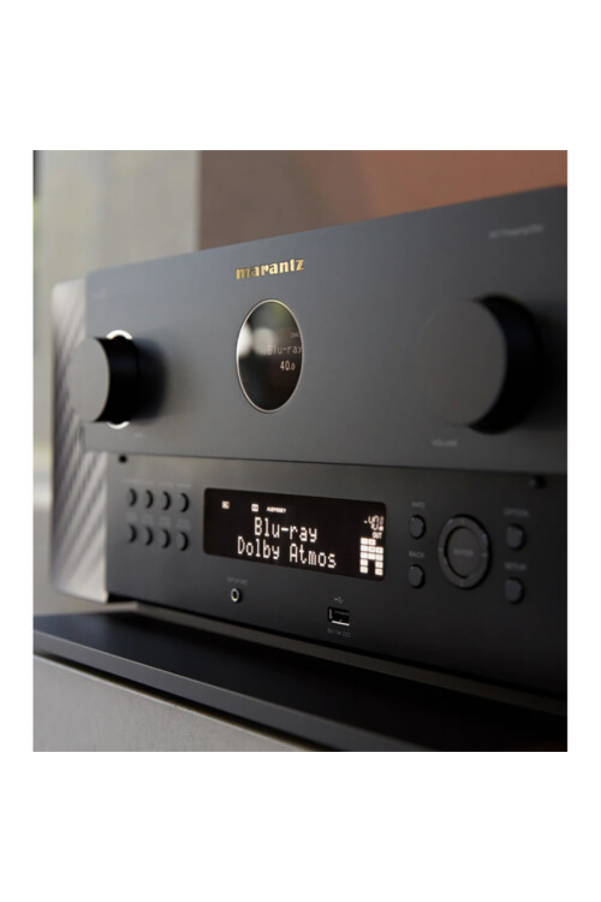 Marantz AMP 10 16 Kanal 200W Güç Amplifikatörü
