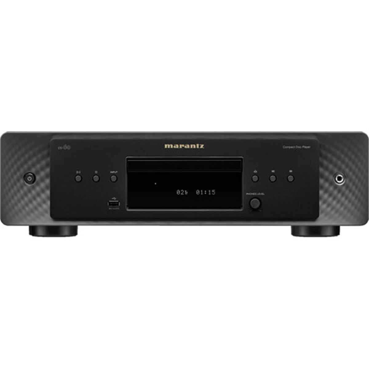 Marantz CD 60 Siyah CD Çalar