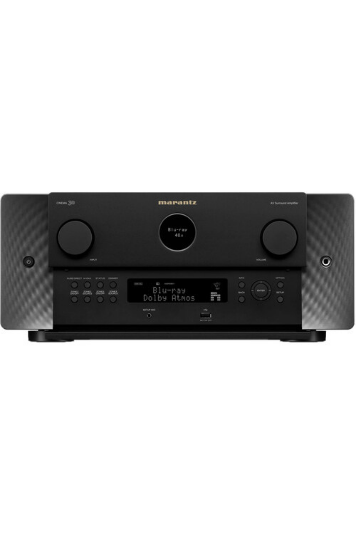 Marantz CINEMA 30 11.4 Kanal Network A/V Receiver Siyah