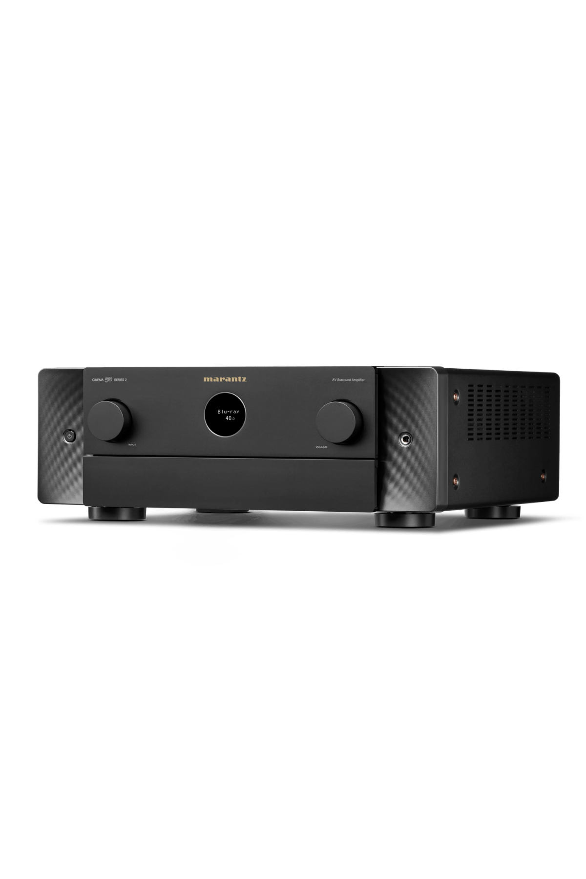 Marantz CINEMA 50 Series 2 A/V Receiver Black