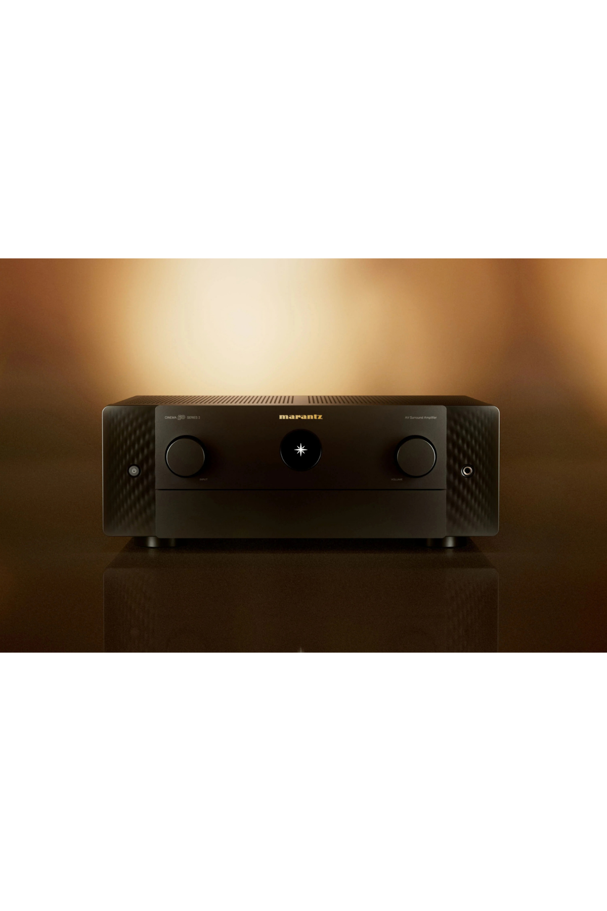 Marantz CINEMA 50 Series 2 A/V Receiver Black
