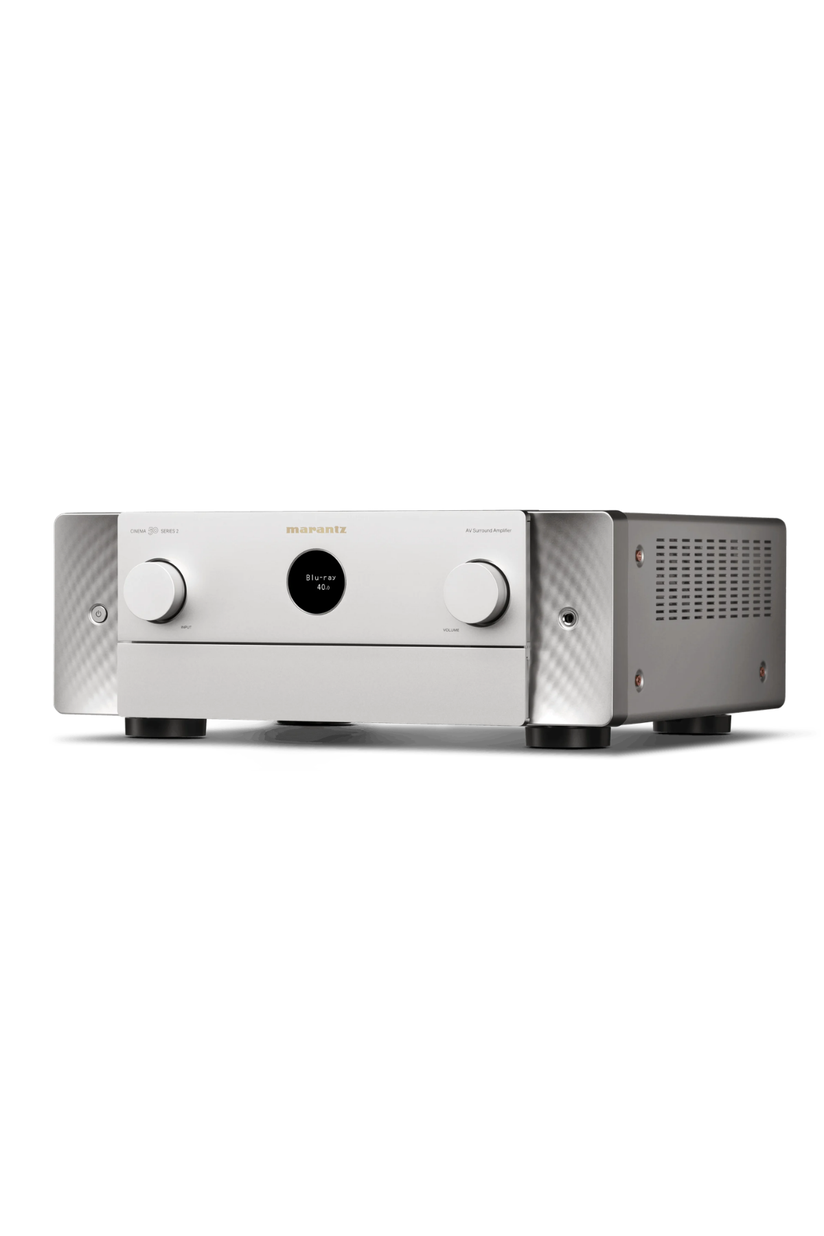 Marantz CINEMA 50 Series 2 A/V Receiver Silver-Gold