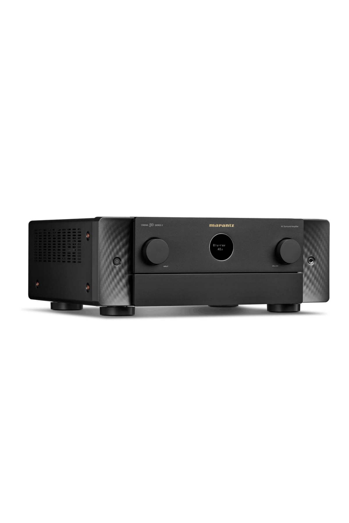 Marantz CINEMA 50 Series 2 A/V Receiver Black