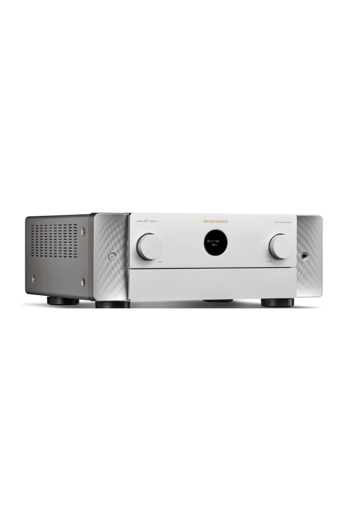 Marantz CINEMA 50 Series 2 A/V Receiver Silver-Gold